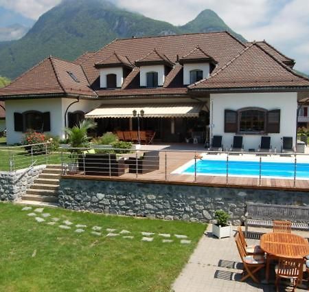 B&B L'Eden Айгел Екстериор снимка