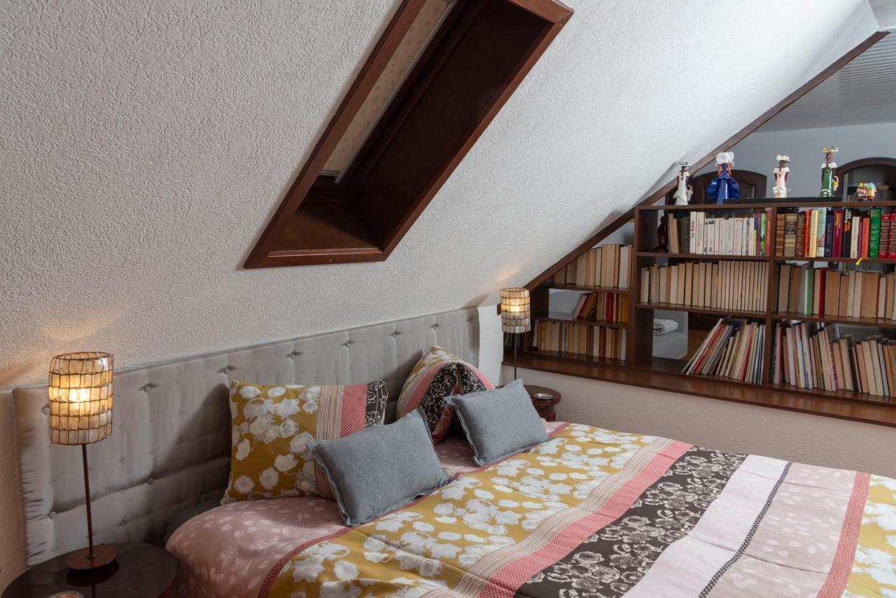 B&B L'Eden Айгел Екстериор снимка