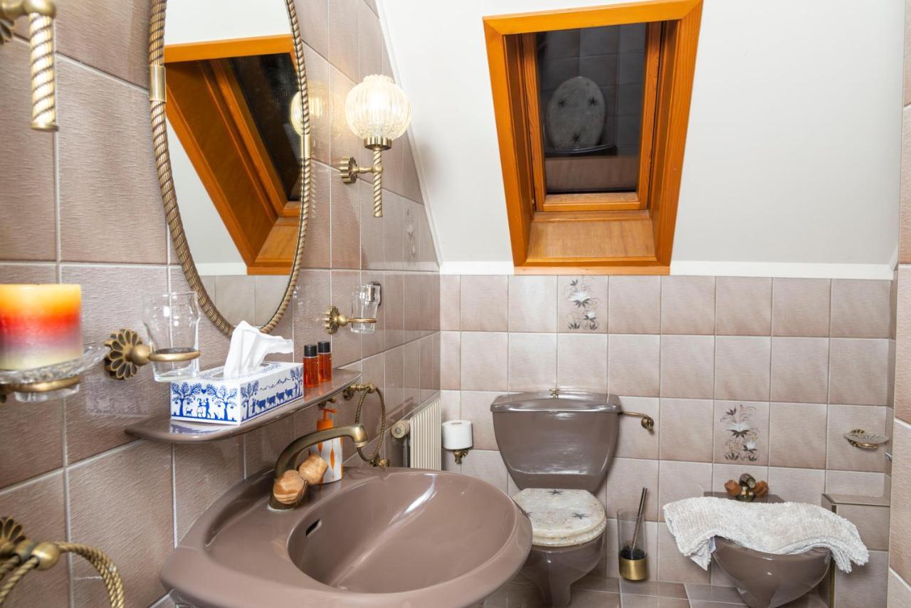 B&B L'Eden Айгел Екстериор снимка