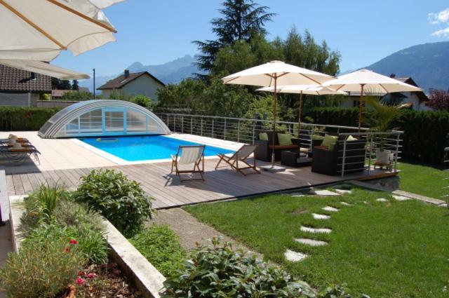 B&B L'Eden Айгел Екстериор снимка