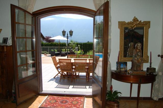B&B L'Eden Айгел Екстериор снимка