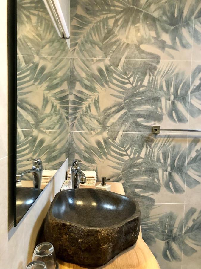 B&B L'Eden Айгел Екстериор снимка
